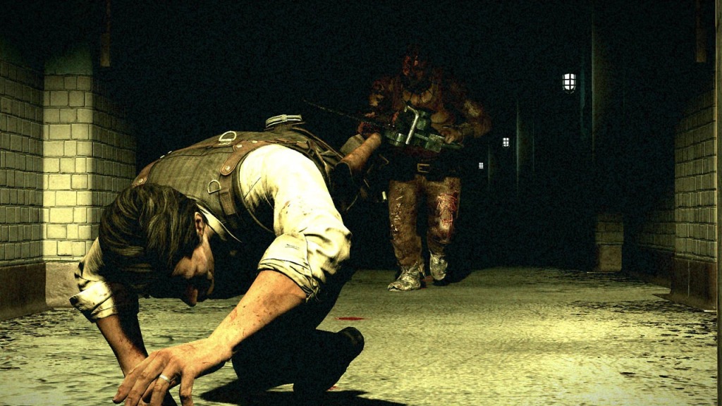 The Evil Within PS5 - PlayStation 5