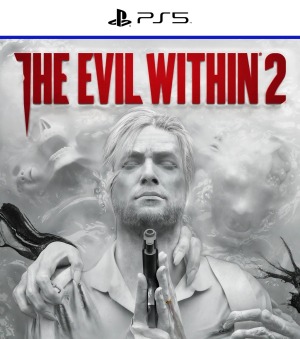 The Evil Within 2 PS5 - PlayStation 5