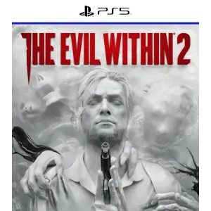 The Evil Within 2 PS5 - PlayStation 5