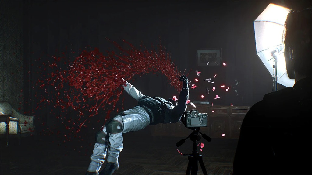 The Evil Within 2 PS5 - PlayStation 5