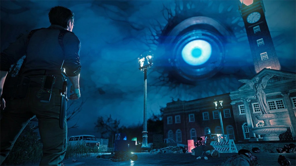 The Evil Within 2 PS5 - PlayStation 5