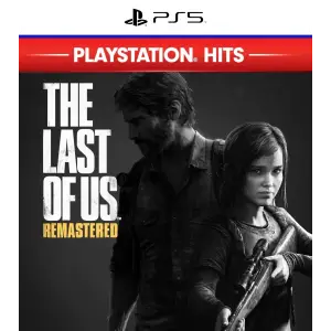 The Last Of Us PS5 (Retro)