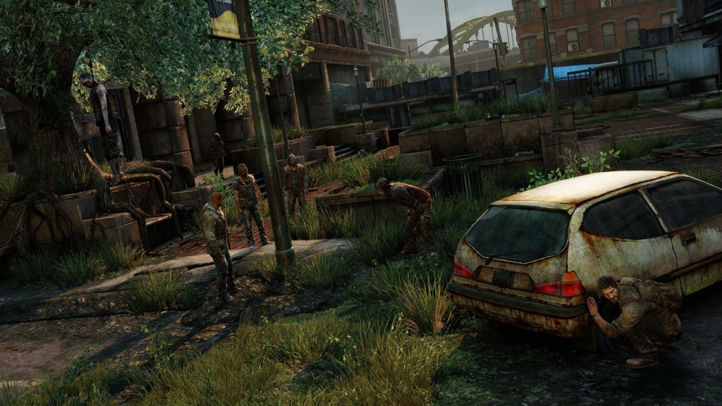 The Last Of Us PS5 (Retro) - PlayStation 5