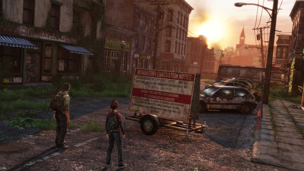 The Last Of Us PS5 (Retro) - PlayStation 5