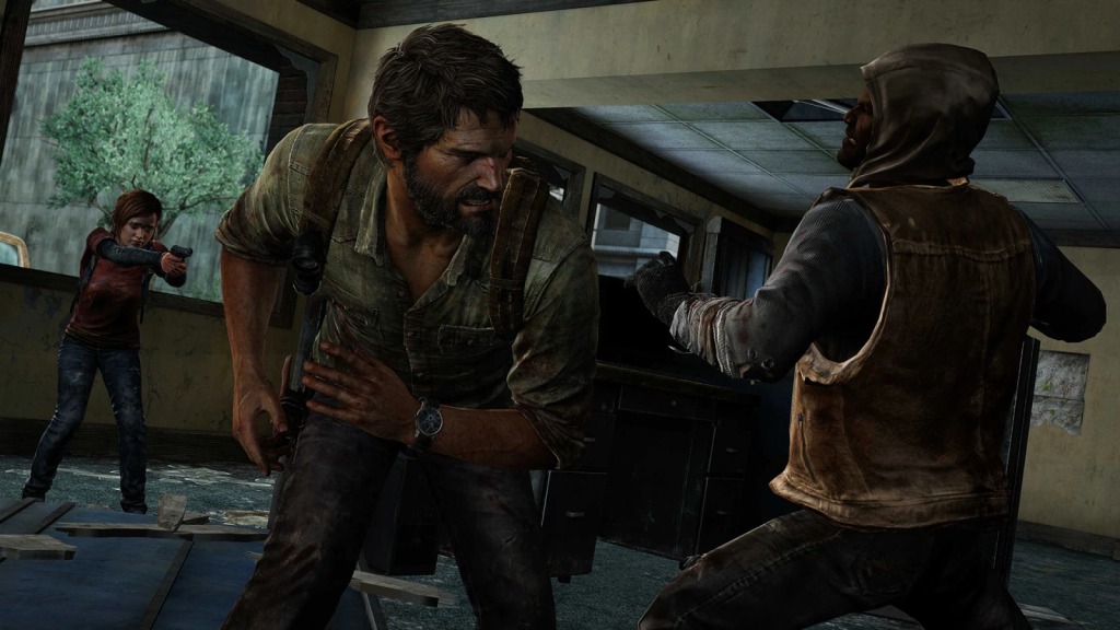 The Last Of Us PS5 (Retro) - PlayStation 5