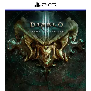 Diablo III Eternal Collection PS5