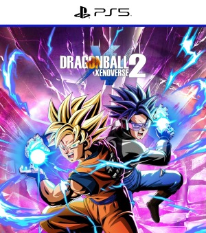 DRAGON BALL XENOVERSE 2 PS5 - PlayStation 5