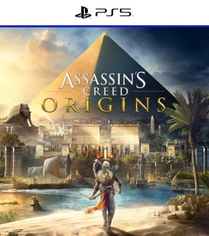 Assassin’s Creed Origins PS5 - PlayStation 5