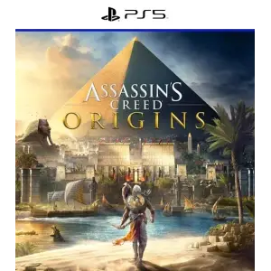 Assassin’s Creed Origins PS5 - PlayStation 5