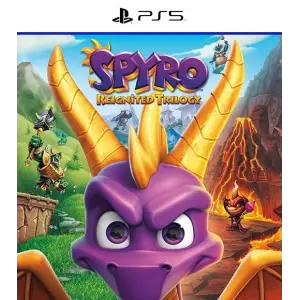Spyro Reignited Trilogy PS5 - PlayStation 5