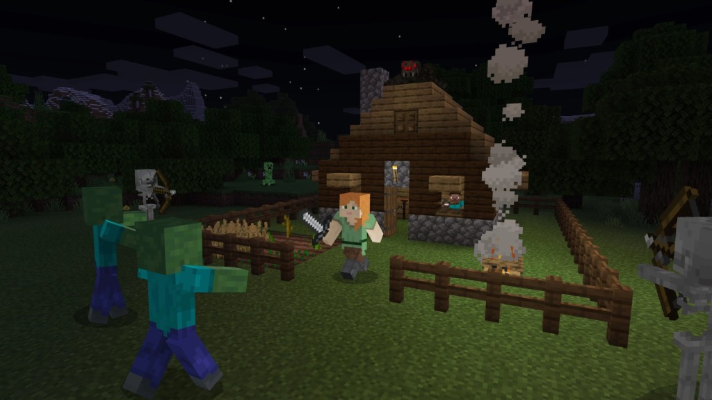 Minecraft PS5 - PlayStation 5