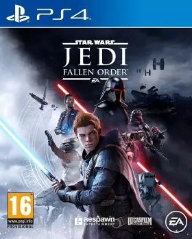 STAR WARS Jedi: Fallen Order PS4 - PlayStation 4