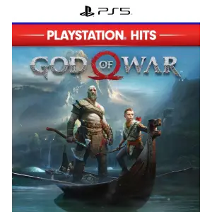 God of War 4 PS5 - PlayStation 5