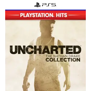 UNCHARTED The Nathan Drake Collection PS5