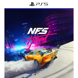 Need for Speed Heat Standard Edition PS5 - PlayStation 5