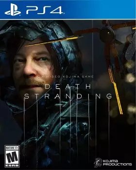 DEATH STRANDING - PlayStation 4