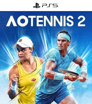 AO Tennis 2 PS5 - PlayStation 5