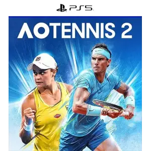 AO Tennis 2 PS5 - PlayStation 5