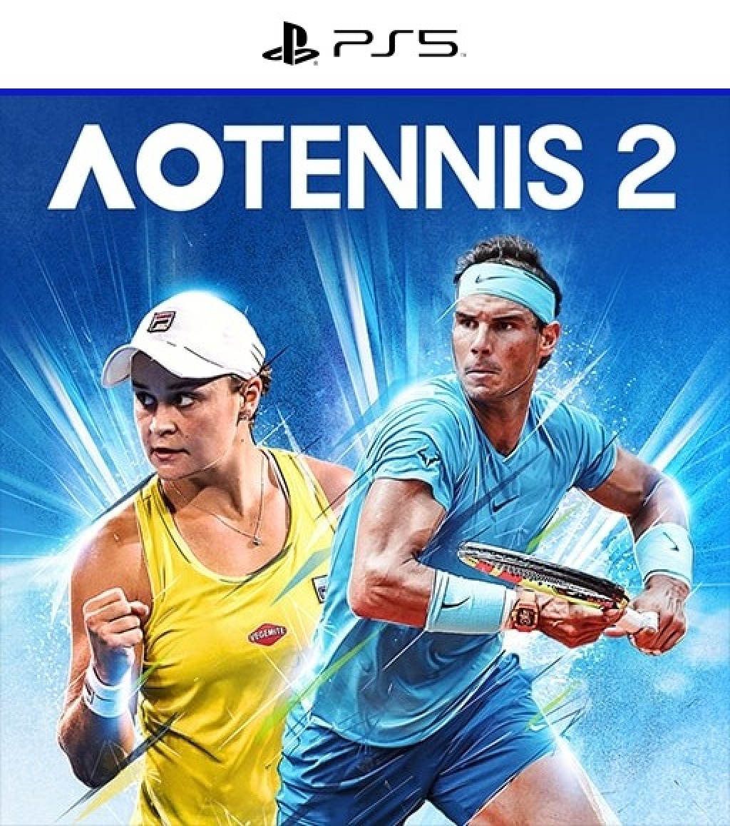 AO Tennis 2 PS5 - PlayStation 5