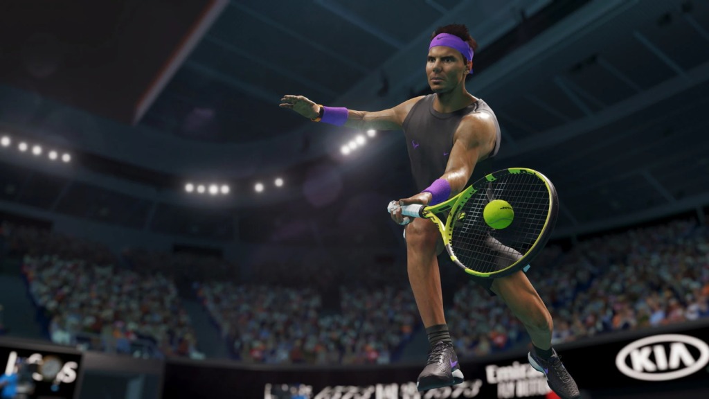 AO Tennis 2 PS5 - PlayStation 5