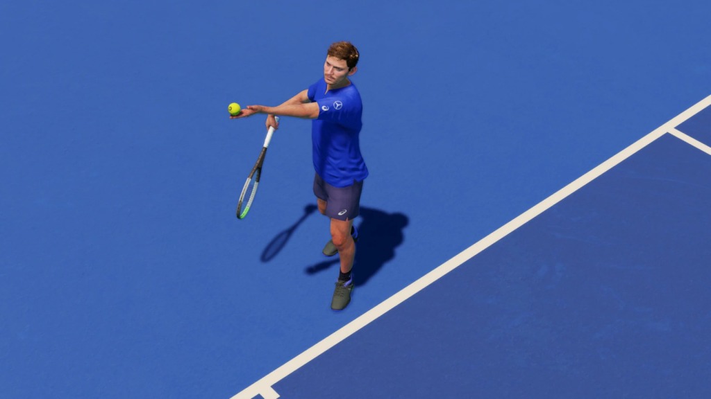 AO Tennis 2 PS5 - PlayStation 5
