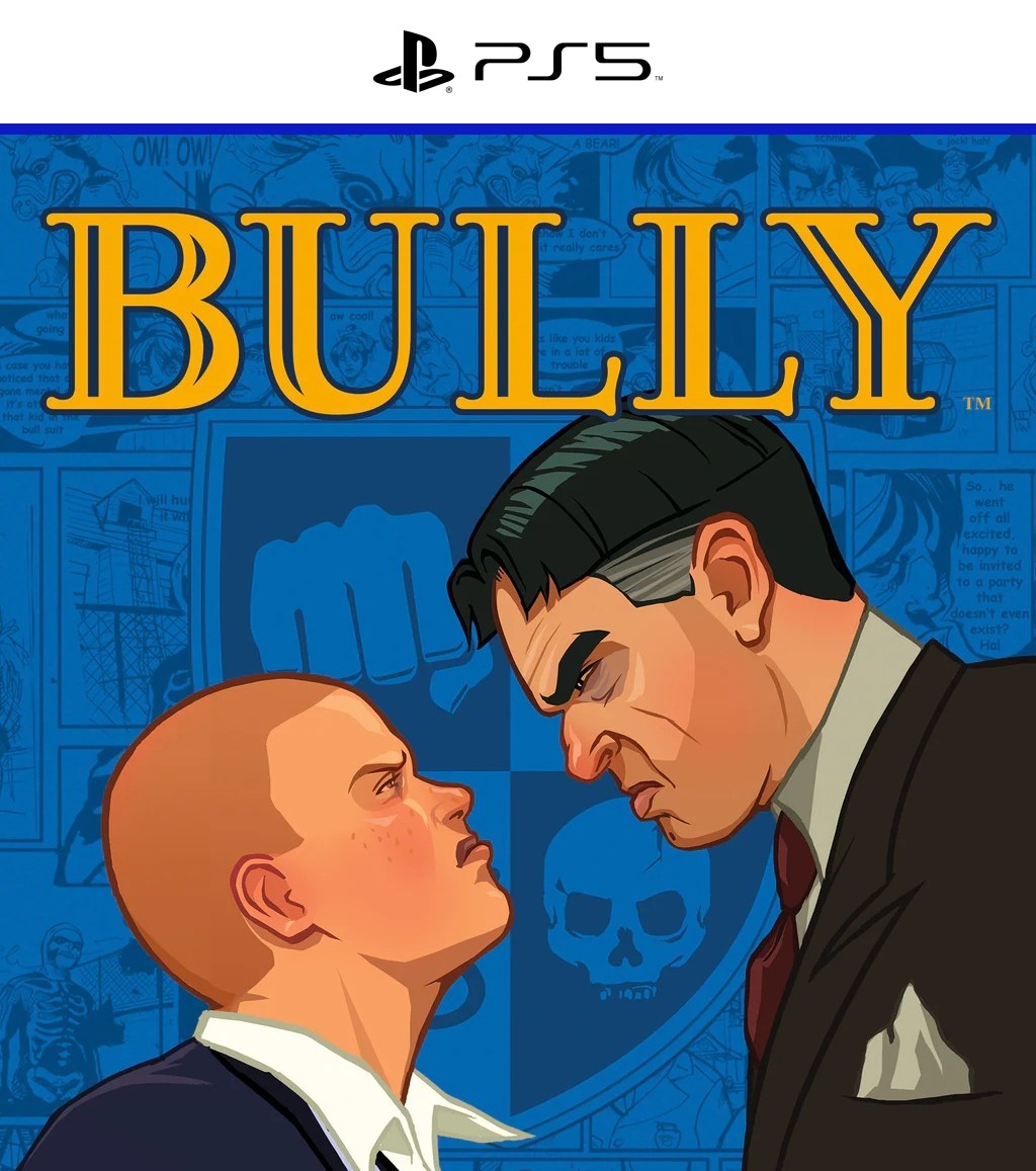 Bully en español PS5 - PlayStation 5