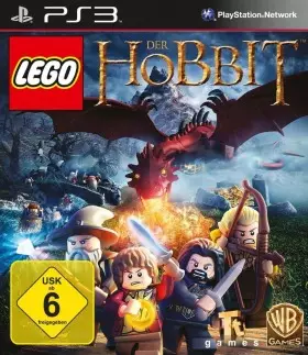 LEGO El Hobbit - PS3 - Inicio