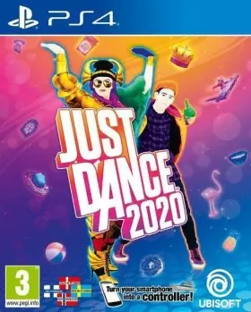 Just Dance 2020 PS4 - PlayStation 4