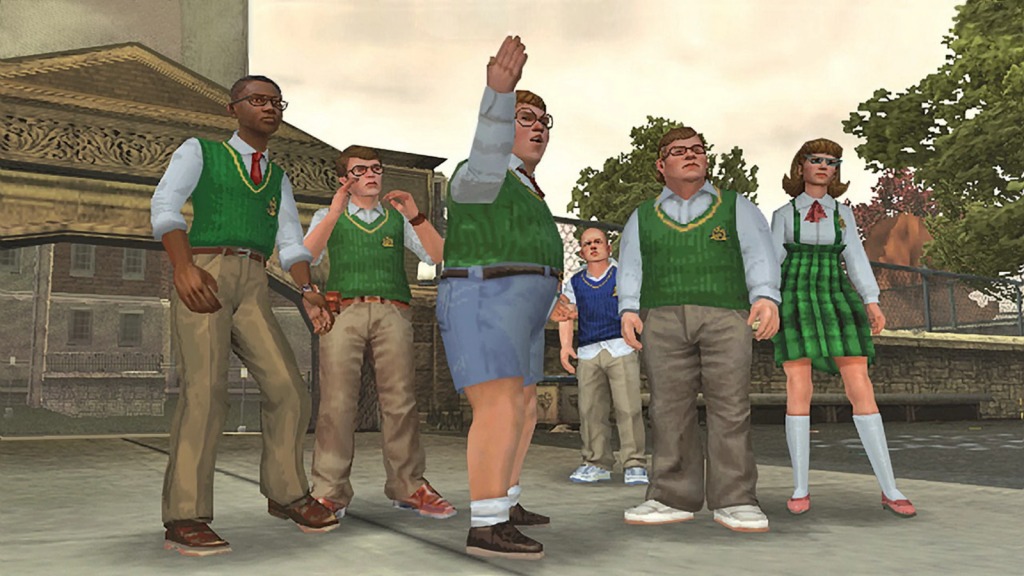 Bully en español PS5 - PlayStation 5