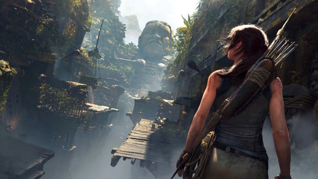 Tomb Raider Definitive Survivor Trilogy PS5 - PlayStation 5