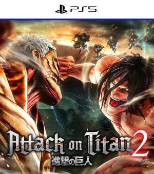Attack on Titan 2 Final Battle PS5 - PlayStation 5