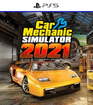Car Mechanic Simulator 2021 PS5 - PlayStation 5