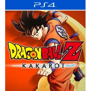 DRAGON BALL Z KAKAROT PS5
