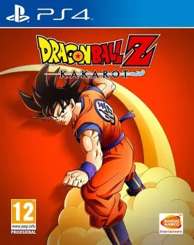DRAGON BALL Z KAKAROT PS4 - PlayStation 4