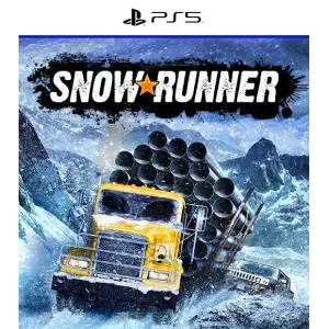 SnowRunner PS5 - PlayStation 5