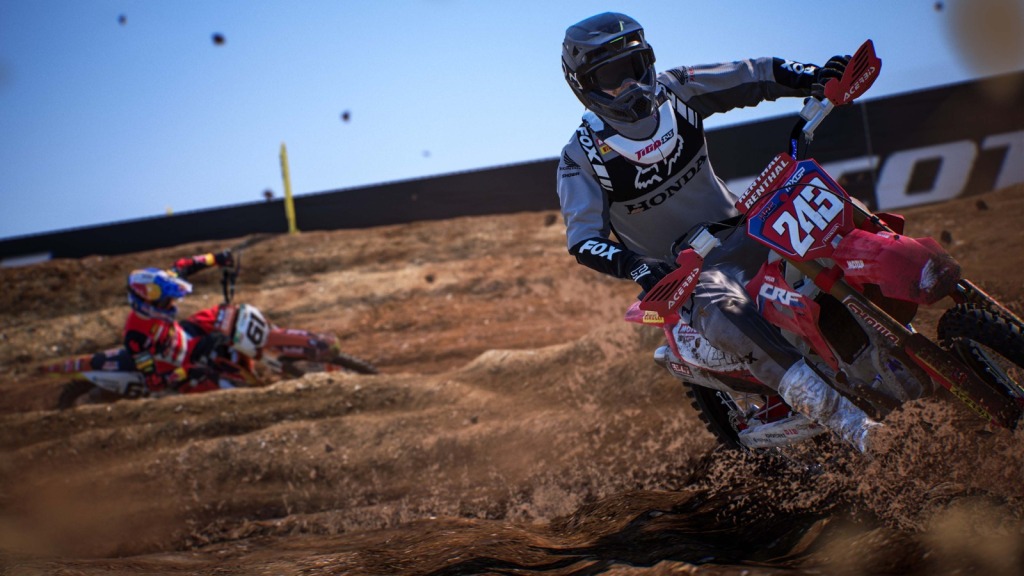 MXGP 2021 - The Official Motocross PS5 - PlayStation 5