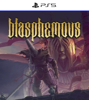 Blasphemous PS5 - PlayStation 5
