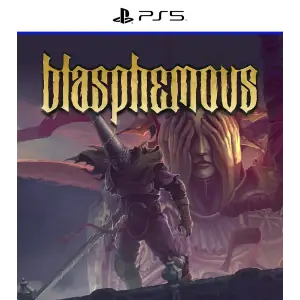 Blasphemous PS5 - PlayStation 5