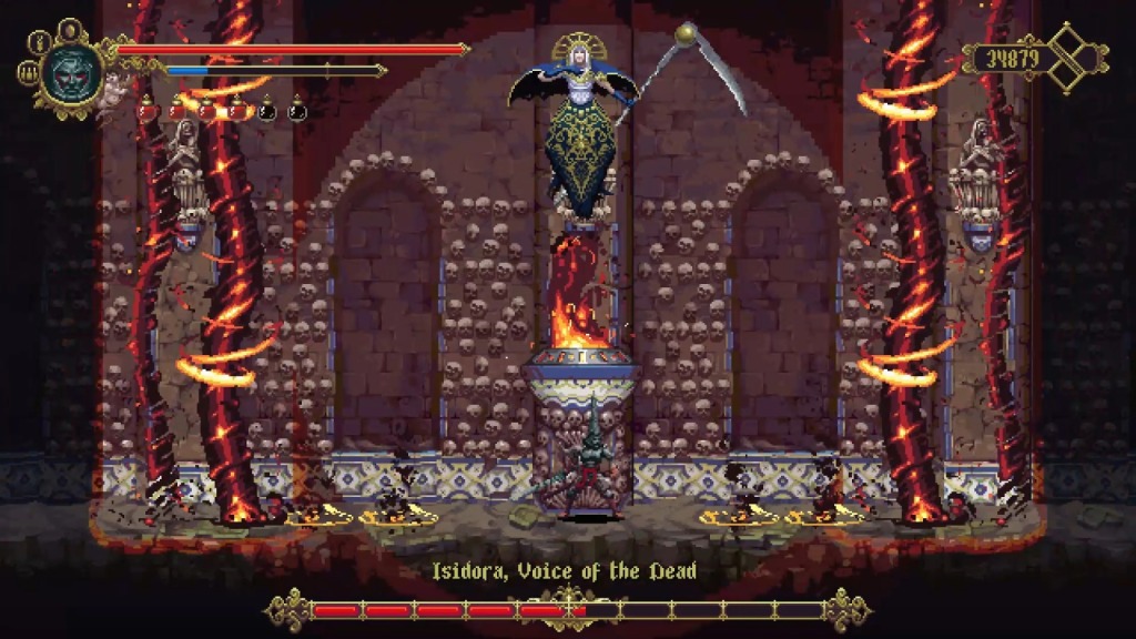 Blasphemous PS5 - PlayStation 5