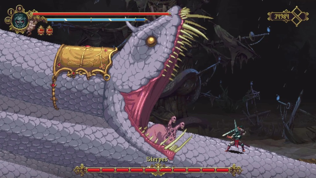 Blasphemous PS5 - PlayStation 5