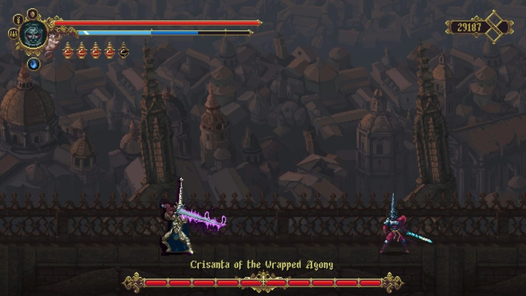 Blasphemous PS5 - PlayStation 5