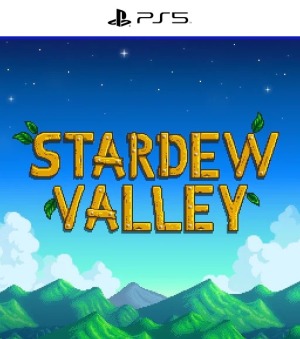 Stardew Valley PS5 - PlayStation 5