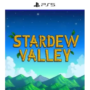 Stardew Valley PS5 - PlayStation 5