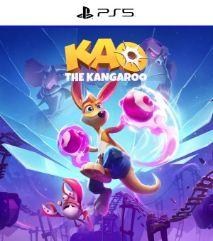 Kao the Kangaroo PS5 - PlayStation 5