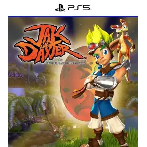 Jak and Daxter Pack PS5 - PlayStation 5