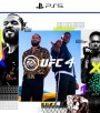 UFC 4  PS5 - PlayStation 5