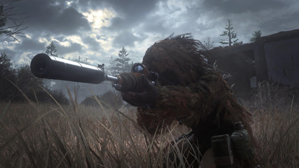 Call of Duty: Modern Warfare 4 Remastered PS5 - PlayStation 5