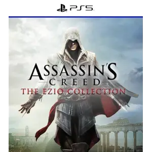 Assassin’s Creed The Ezio Collection PS5 - PlayStation 5
