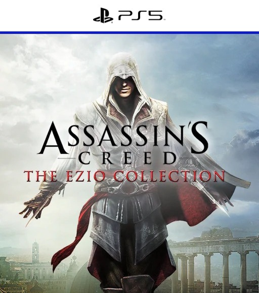 Assassin’s Creed The Ezio Collection PS5 - PlayStation 5
