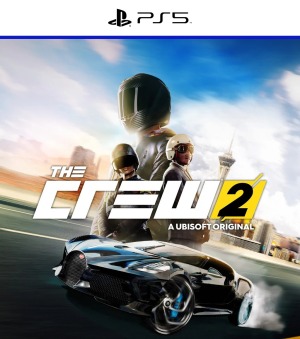 The Crew 2 PS5 - PlayStation 5